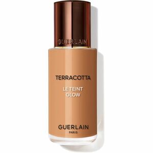 GUERLAIN Terracotta Le Teint tekutý make-up pro přirozený vzhled odstín 5W Warm 35 ml obraz