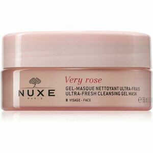 Nuxe Very Rose čisticí maska na obličej 150 ml obraz