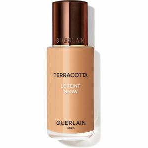 GUERLAIN Terracotta Le Teint Glow tekutý rozjasňující make-up pro přirozený vzhled odstín 4, 5N Neutral 35 ml obraz