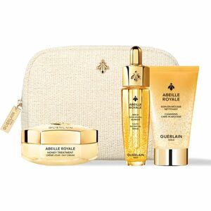 GUERLAIN Abeille Royale Age Defying Programme Honey Treatment Day Cream sada pro péči o pleť obraz