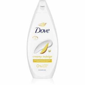 Dove Creamy Indulge krémový sprchový gel 250 ml obraz