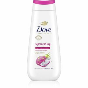 Dove Advanced Care Replenishing sprchový gel pro suchou pokožku 225 ml obraz