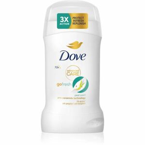 Dove Advanced Care Pear&Aloe Vera tuhý deodorant 50 ml obraz