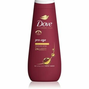 Dove Advanced Care Pro Age sprchový gel pro ženy 400 ml obraz