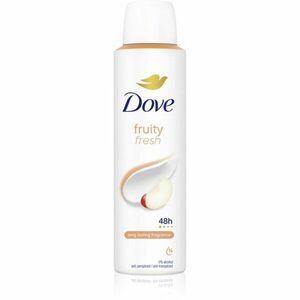 Dove Fruity Fresh Antiperspirant osvěžující deodorant ve spreji 150 ml obraz