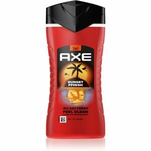 Axe Sunset Fresh Shower Gel sprchový gel 3 v 1 pro muže 250 ml obraz