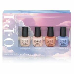 OPI OPI’m Dreaming Nail Lacquer dárková sada na nehty mini obraz