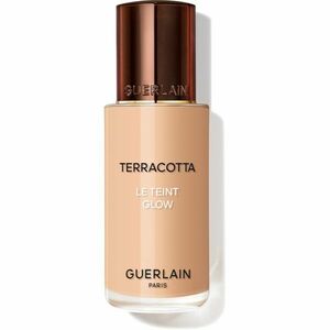 GUERLAIN Terracotta Le Teint Glow tekutý rozjasňující make-up pro přirozený vzhled odstín 3N Neutral 35 ml obraz