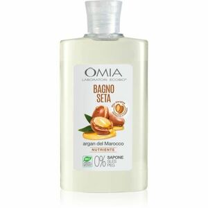 Omia Laboratories Argan del Marocco koupelový přípravek s arganovým olejem 400 ml obraz