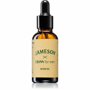 Zew For Men Beard Oil Jameson pečujicí olej na vousy 30 ml obraz