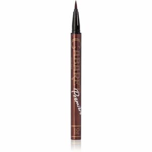 Vivienne Sabó Cabaret Première oční linky ve fixu voděodolné odstín 02 Brown 0.5 ml obraz