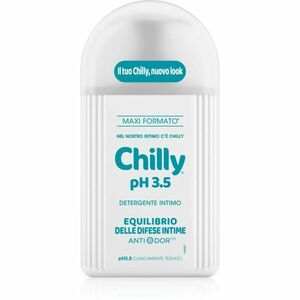 Chilly pH 3.5 gel na intimní hygienu 300 ml obraz