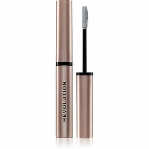 Makeup Revolution Laminate Brow Fixer transparentní fixační gel na obočí 7 ml obraz