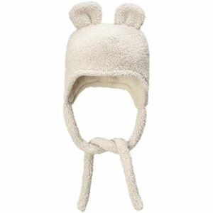 T-TOMI TEDDY Cap Cream čepice 9-12 months (44-48 cm) 1 ks obraz