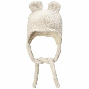 T-TOMI TEDDY Cap Cream čepice 0-3 months (33-36 cm) 1 ks obraz