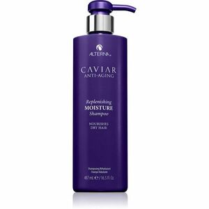 Alterna Caviar Anti-Aging Replenishing Moisture hydratační šampon pro suché vlasy 487 ml obraz