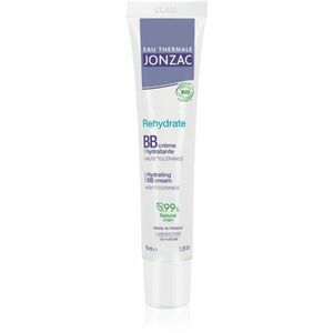 Jonzac Rehydrate BB Cream BB krém s hydratačním účinkem SPF 10 světlý odstín 40 ml obraz