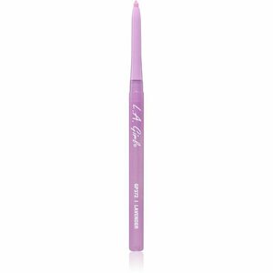 L.A. Girl Cosmetics Pastel Dream automatická tužka na oči odstín Lavender 0.3 g obraz