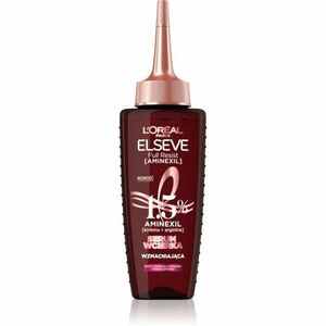 L’Oréal Paris Elseve Full Resist Aminexil sérum pro slabé vlasy s tendencí vypadávat 102 ml obraz