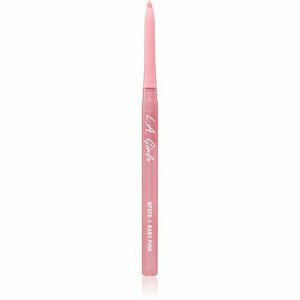 L.A. Girl Cosmetics Pastel Dream automatická tužka na oči odstín Baby Pink 0.3 g obraz