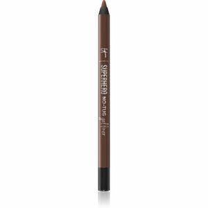 IT Cosmetics Superhero dlouhotrvající gelové oční linky odstín Brilliant Brown 1, 2 g obraz