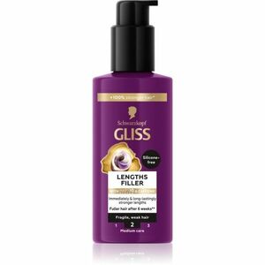 Schwarzkopf Gliss Full Hair Wonder posilující sérum pro suché a křehké vlasy 100 ml obraz