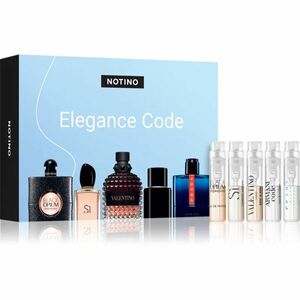 Beauty Discovery Box Notino Elegance Code sada unisex obraz