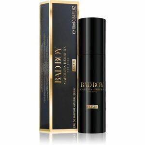 CAROLINA HERRERA Bad Boy Elixir parfémovaná voda pro muže 10 ml obraz