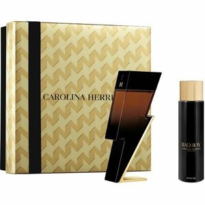 CAROLINA HERRERA Bad Boy Elixir dárková sada pro muže obraz