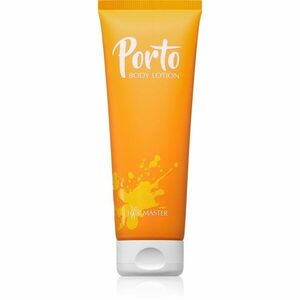 Mi Amante Professional Porto Body Lotion hedvábné tělové mléko pro všechny typy pokožky 250 ml obraz