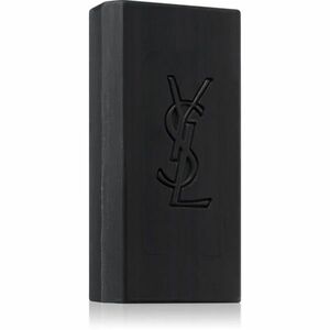 Yves Saint Laurent MYSLF tuhé mýdlo s parfemací pro muže 100 g obraz