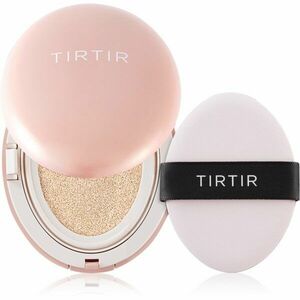 TIRTIR Mask Fit All Cover Cushion matující make-up v houbičce odstín 13N FAIR IVORY 18 g obraz