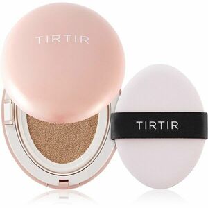 TIRTIR Mask Fit All Cover Cushion matující make-up v houbičce odstín 33N MACCHIATO 18 g obraz