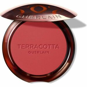 GUERLAIN Terracotta Blush rozjasňující tvářenka odstín 06 Deep Red 5 g obraz