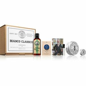 Captain Fawcett Bianco Classico Gift Set dárková sada na vousy pro muže obraz