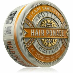 Captain Fawcett Putty Hair Pomade tvarující tmel na vlasy pro muže 100 g obraz