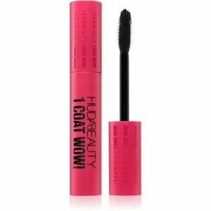 Huda Beauty One Coat Wow! Volumizing Mascara řasenka pro maximální objem 10 ml obraz