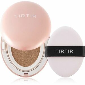 TIRTIR Mask Fit All Cover Cushion matující make-up v houbičce odstín 35N WALNUT 18 g obraz