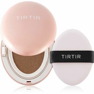 TIRTIR Mask Fit All Cover Cushion matující make-up v houbičce odstín 43N DEEP COCOA 18 g obraz