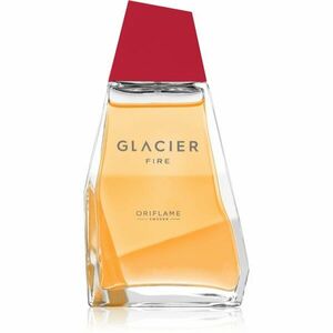 Oriflame Glacier Fire toaletní voda pro muže 100 ml obraz