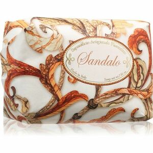 Saponificio Artigianale Fiorentino Sandalwood Perfumed Soap přírodní tuhé mýdlo 200 g obraz