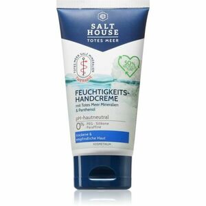 Salt House Dead Sea Moisturizing Hand Cream hydratační krém na ruce s panthenolem 75 ml obraz