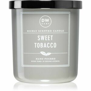 DW Home Signature Sweet Tobacco vonná svíčka 264 g obraz