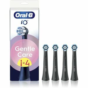 Oral B iO Gentle Care náhradní hlavice pro zubní kartáček 4 ks obraz