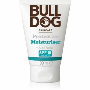 Bulldog Protective Moisturiser ochranný krém SPF 15 100 ml obraz