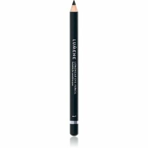 Lumene Nordic Makeup dlouhotrvající tužka na oči 1 Black 1.14 g obraz