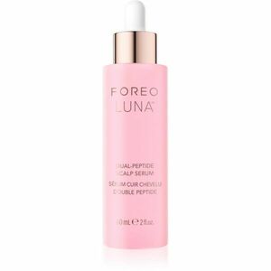 FOREO LUNA™ Dual Peptide Serum vyživující sérum pro pokožku hlavy 60 ml obraz