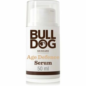 Bulldog Age Defence Serum sérum proti vráskám pro muže 50 ml obraz