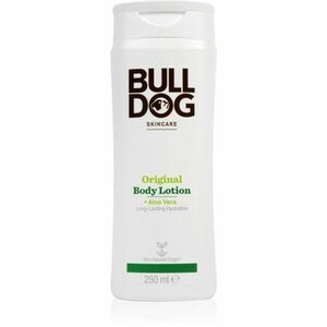 Bulldog Original Body Lotion tělové mléko pro muže 250 ml obraz