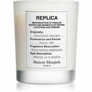 Maison Margiela REPLICA Afternoon Delight vonná svíčka 165 g obraz